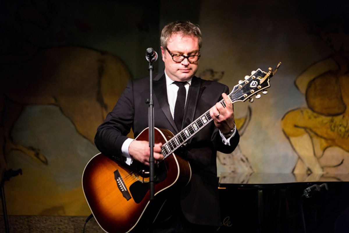 Steven Page at 