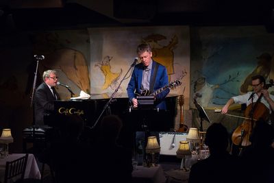 Steven Page Photo