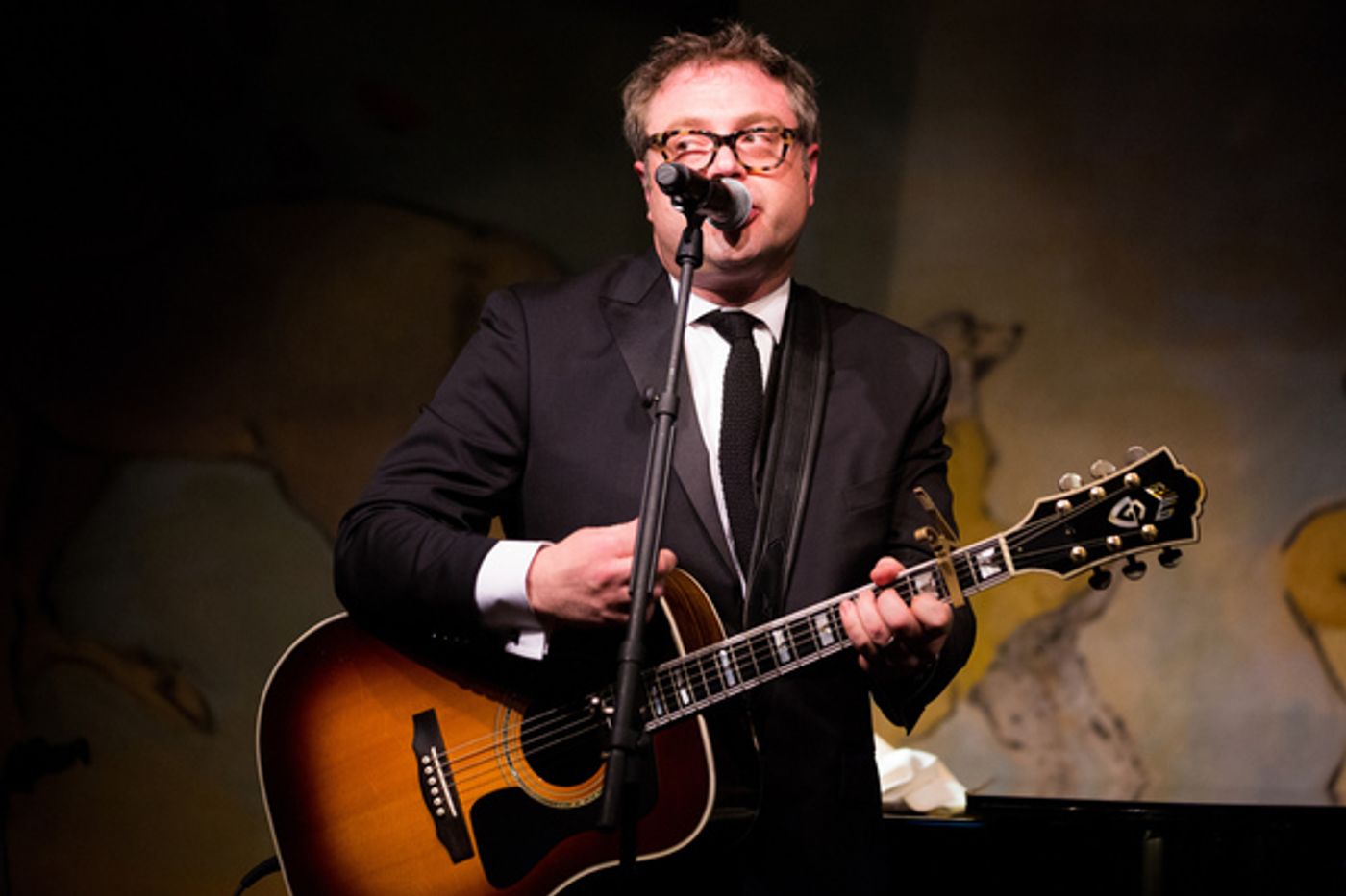 Photo Flash: Steven Page Brings 'HEAL THYSELF' to Cafe Carlyle  Image
