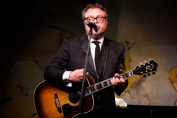 Steven Page Photo