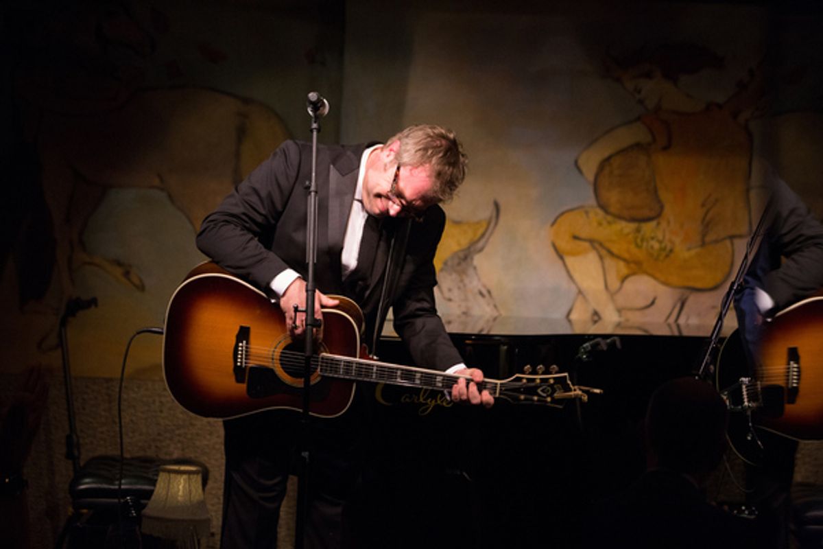 Steven Page at 