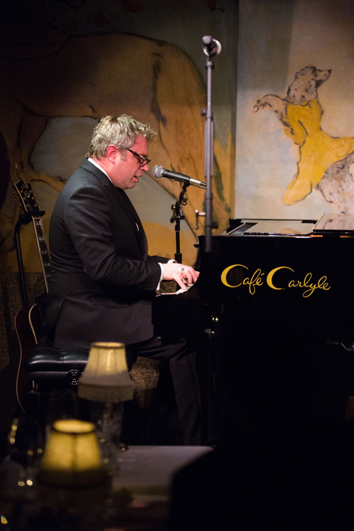 Steven Page at 