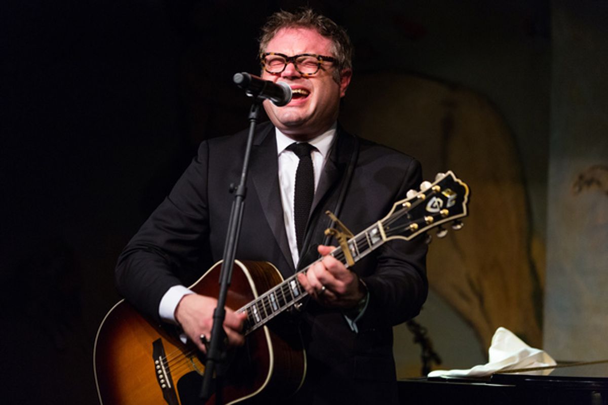 Steven Page at 