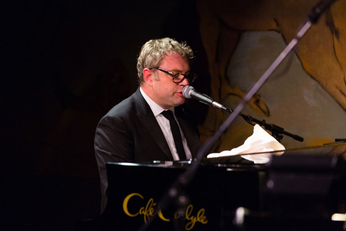 Steven Page at 