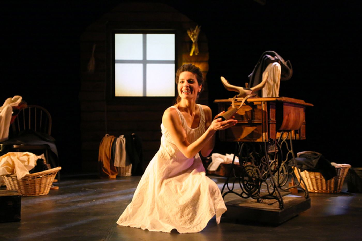 Photo Flash: Gavin Cummins, Kalob Martinez & More in Connecticut Repertory Theatre's MFA PUPPET ARTS FESTIVAL  Image