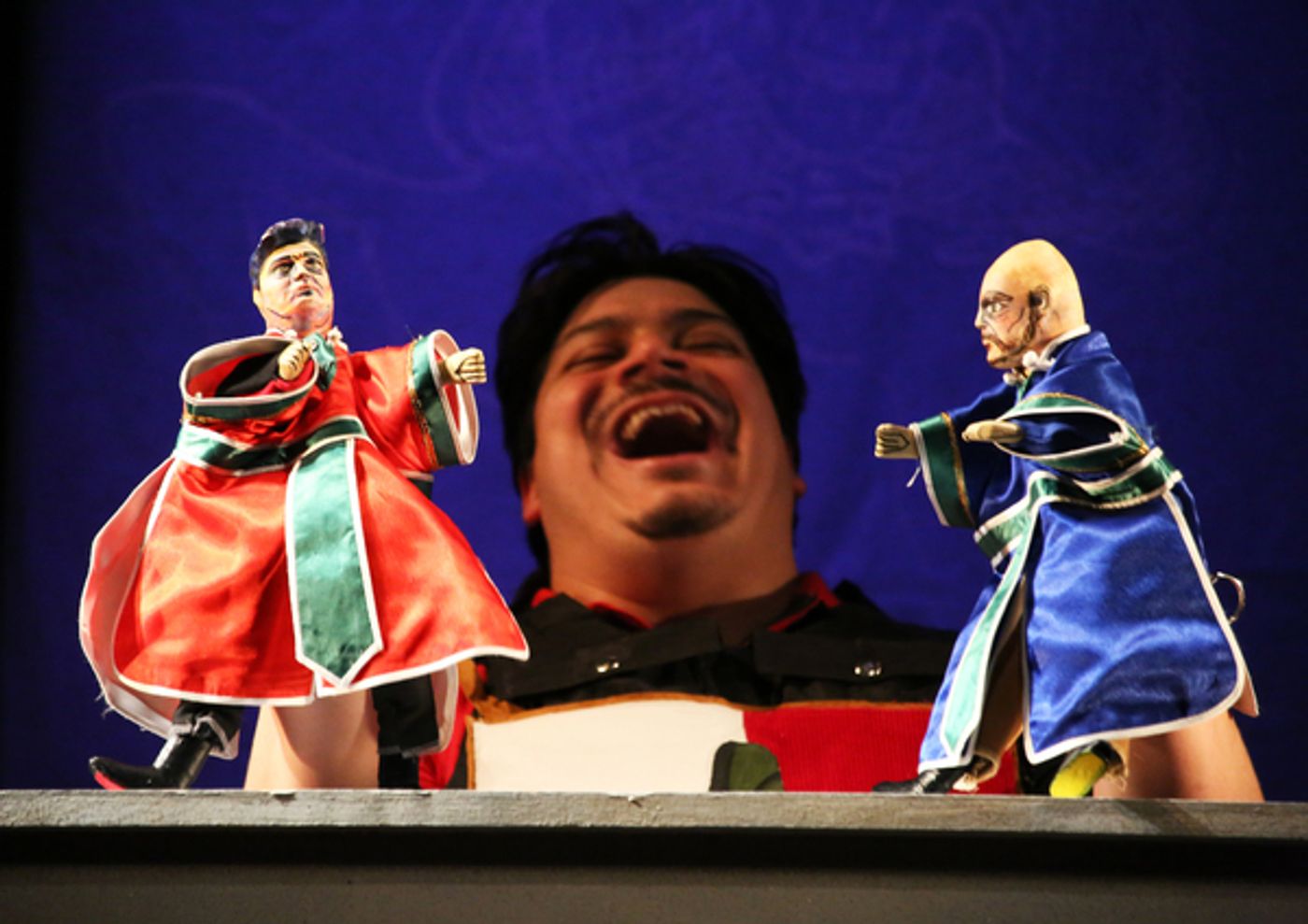 Photo Flash: Gavin Cummins, Kalob Martinez & More in Connecticut Repertory Theatre's MFA PUPPET ARTS FESTIVAL  Image