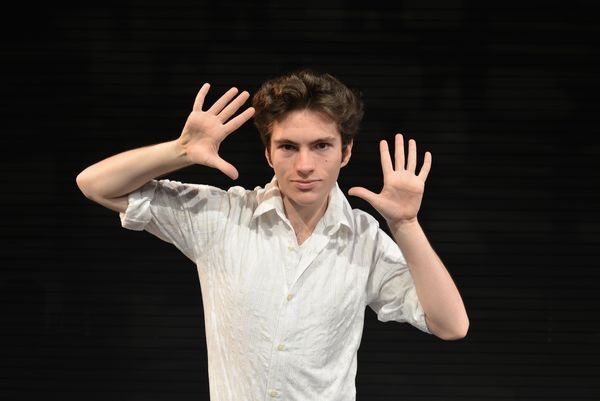 Evan Martorana Photo