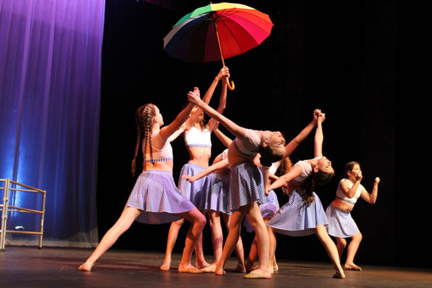 Photo Flash: Broadway, TV, Film, Music and Dance Stars Take Part in KOTA's LYRICS FOR LIFE  Image