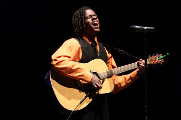 Desmond Roberts Photo