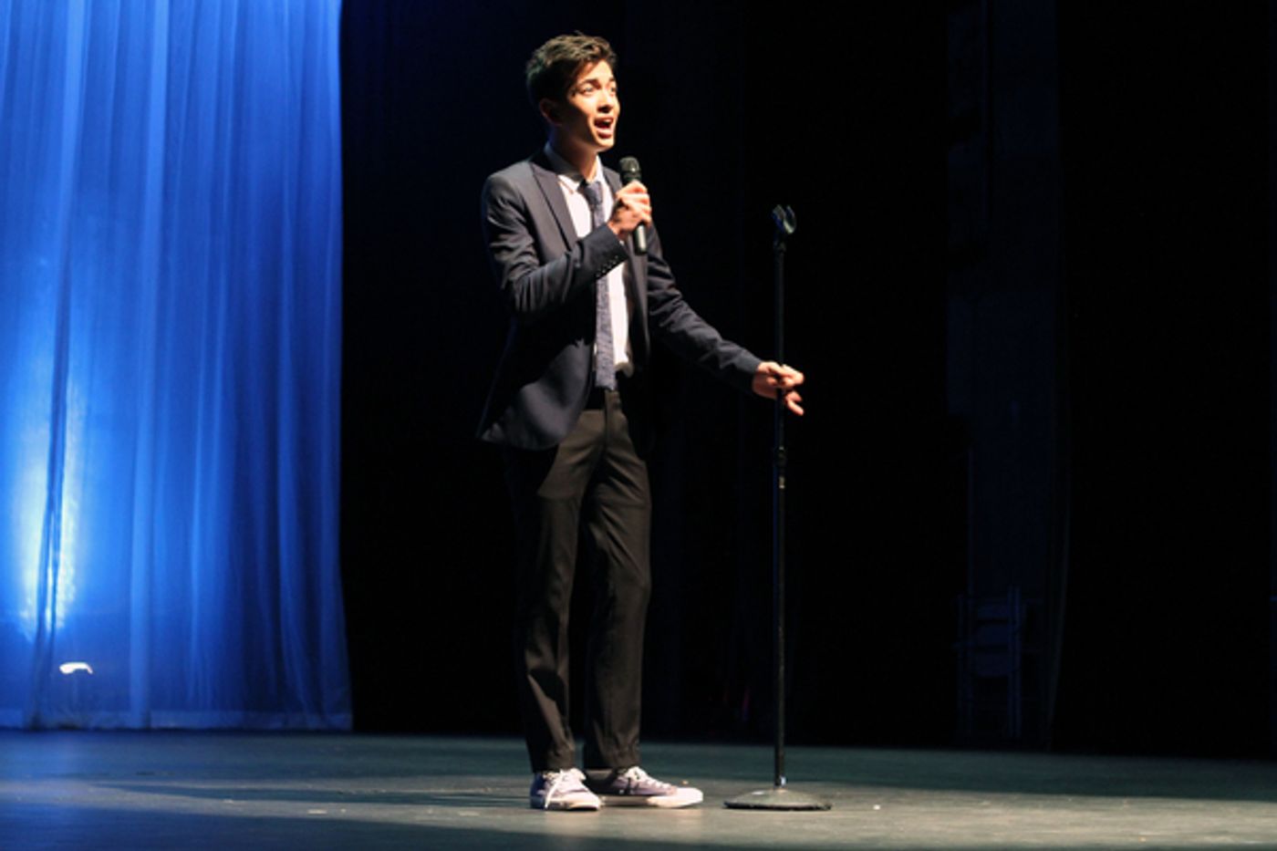 Photo Flash: Broadway, TV, Film, Music and Dance Stars Take Part in KOTA's LYRICS FOR LIFE  Image