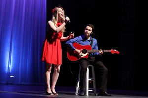 Melanie Parson, Jose Torres Photo