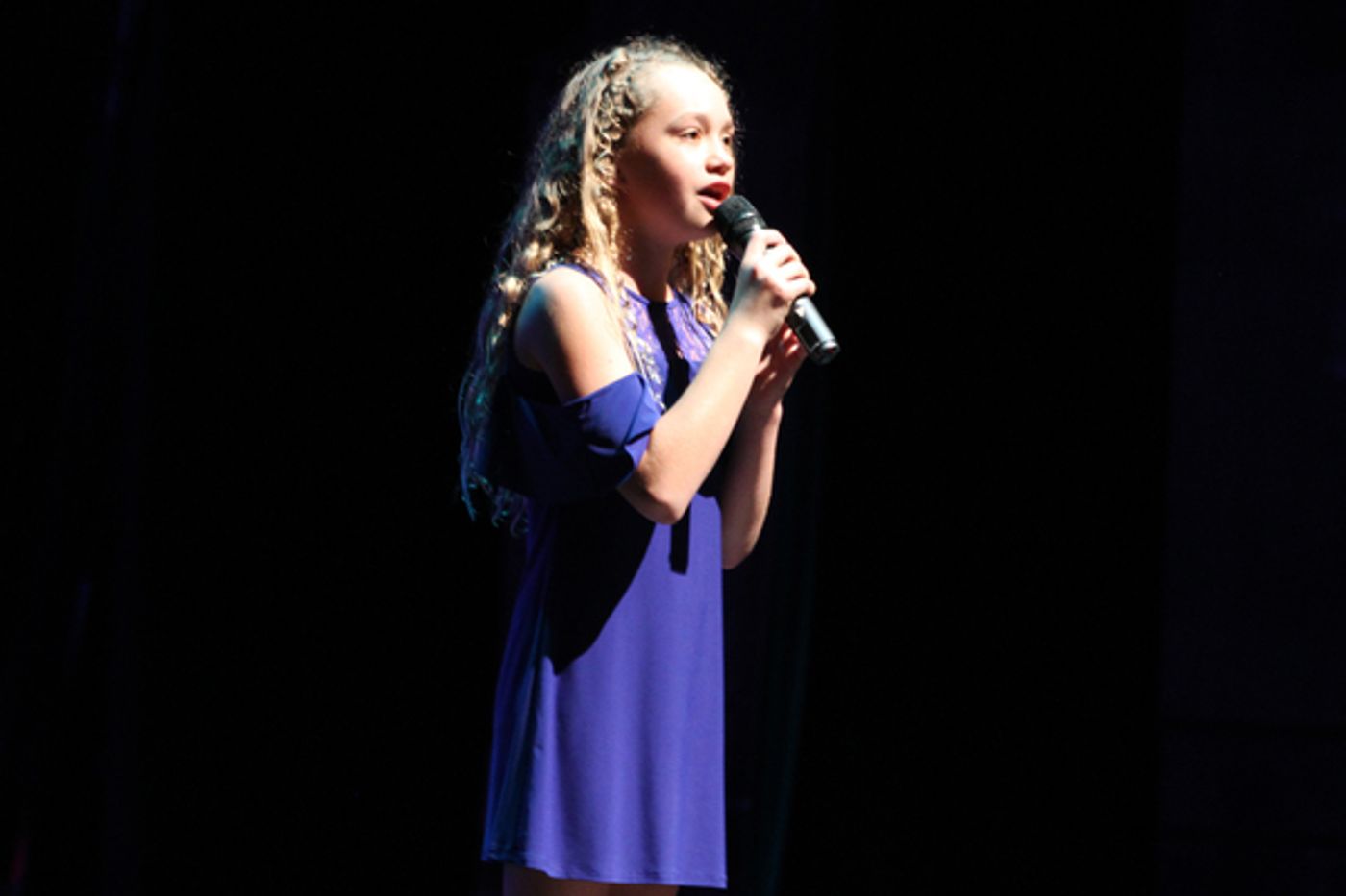 Photo Flash: Broadway, TV, Film, Music and Dance Stars Take Part in KOTA's LYRICS FOR LIFE  Image