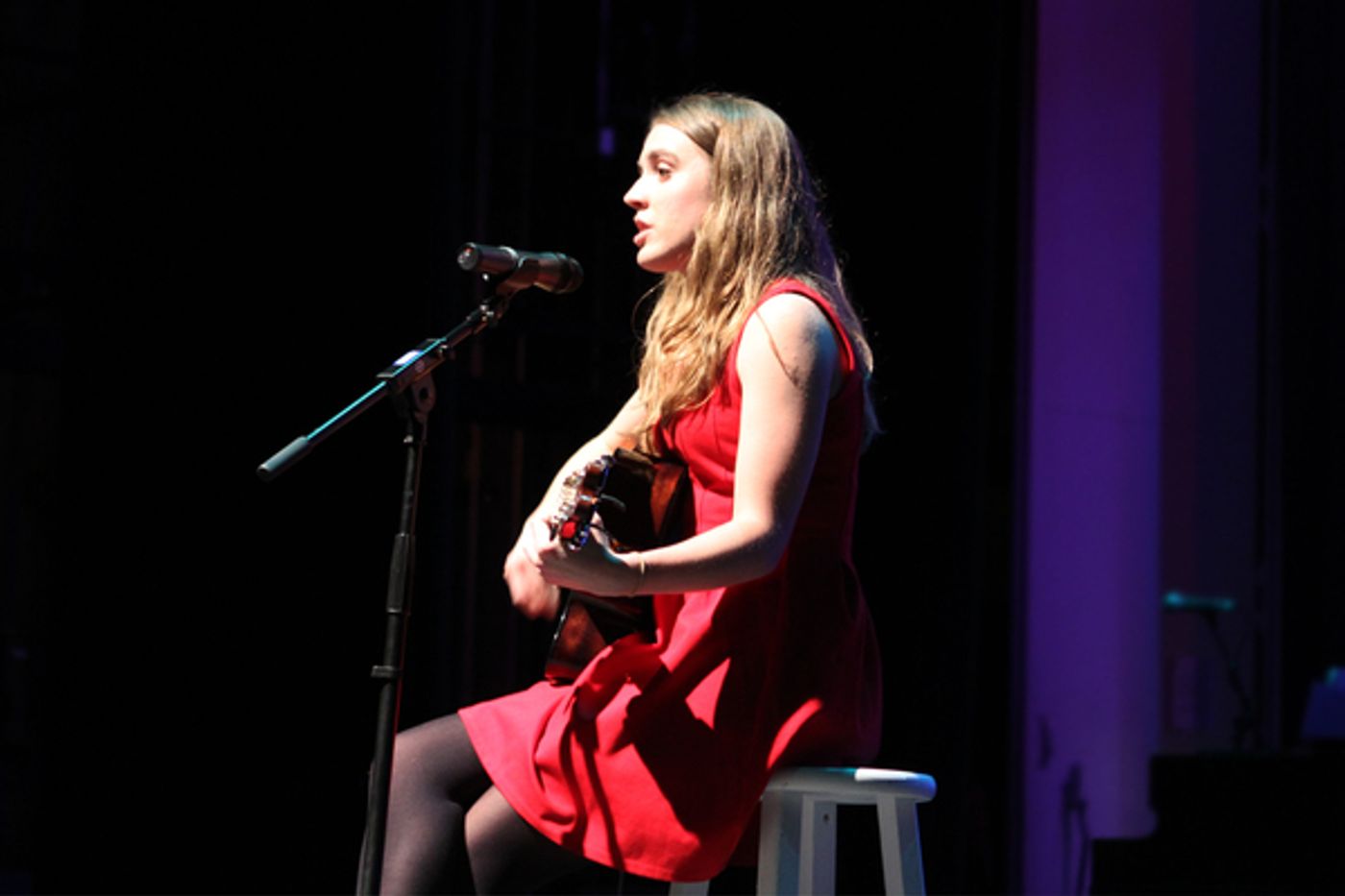 Photo Flash: Broadway, TV, Film, Music and Dance Stars Take Part in KOTA's LYRICS FOR LIFE  Image