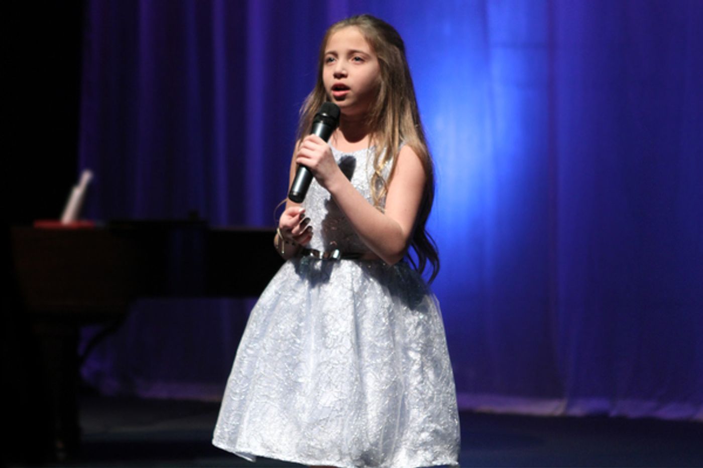 Photo Flash: Broadway, TV, Film, Music and Dance Stars Take Part in KOTA's LYRICS FOR LIFE  Image