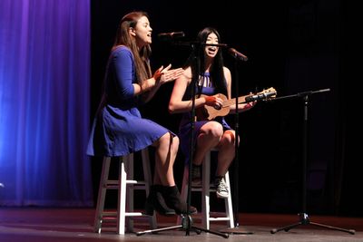 Piper Curda, Riley Curda Photo