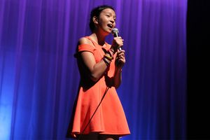 Glory Curda @ BroadwayWorld Glory Curda Photo