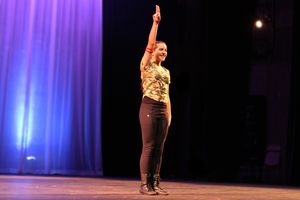 Tati McQuay @ BroadwayWorld Tati McQuay Photo