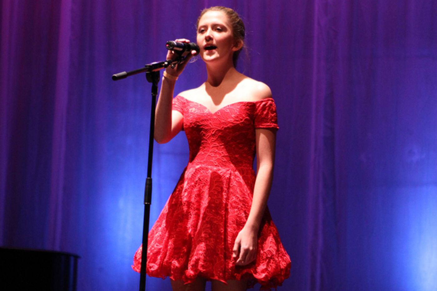 Photo Flash: Broadway, TV, Film, Music and Dance Stars Take Part in KOTA's LYRICS FOR LIFE  Image