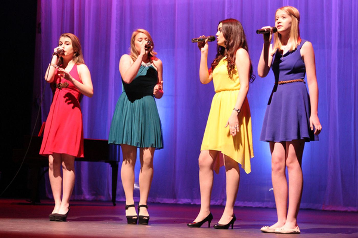 Photo Flash: Broadway, TV, Film, Music and Dance Stars Take Part in KOTA's LYRICS FOR LIFE  Image