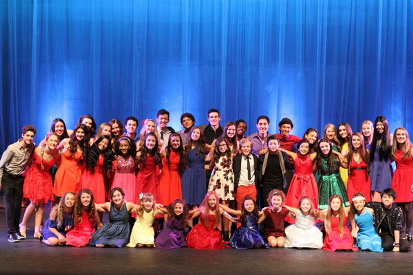 Photo Flash: Broadway, TV, Film, Music and Dance Stars Take Part in KOTA's LYRICS FOR LIFE  Image