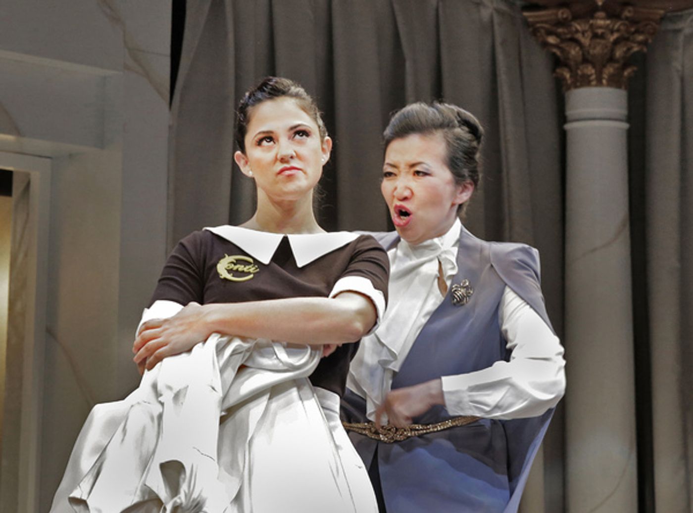 Photo Flash: First Look at ¡FIGARO! (90210), Opening This Week at The Duke on 42nd  Image