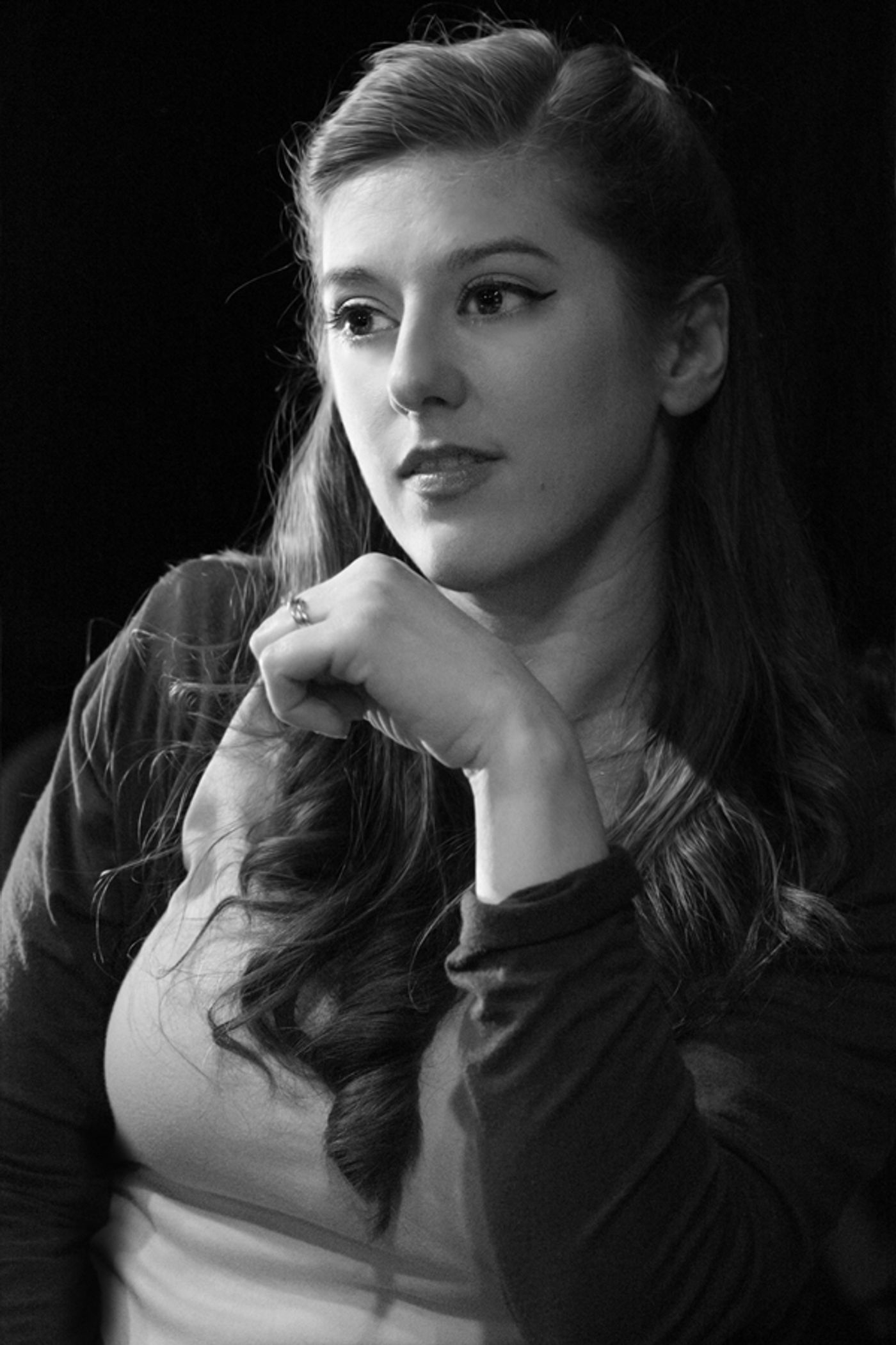 Photo Coverage: Ruby in the Dust's GATSBY Begins Tonight at The Union Theatre  Image