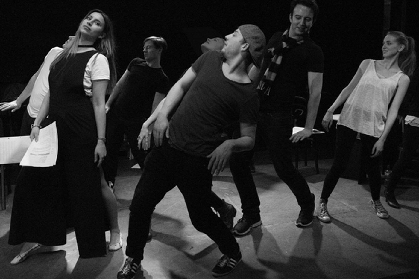 Photo Coverage: Ruby in the Dust's GATSBY Begins Tonight at The Union Theatre  Image