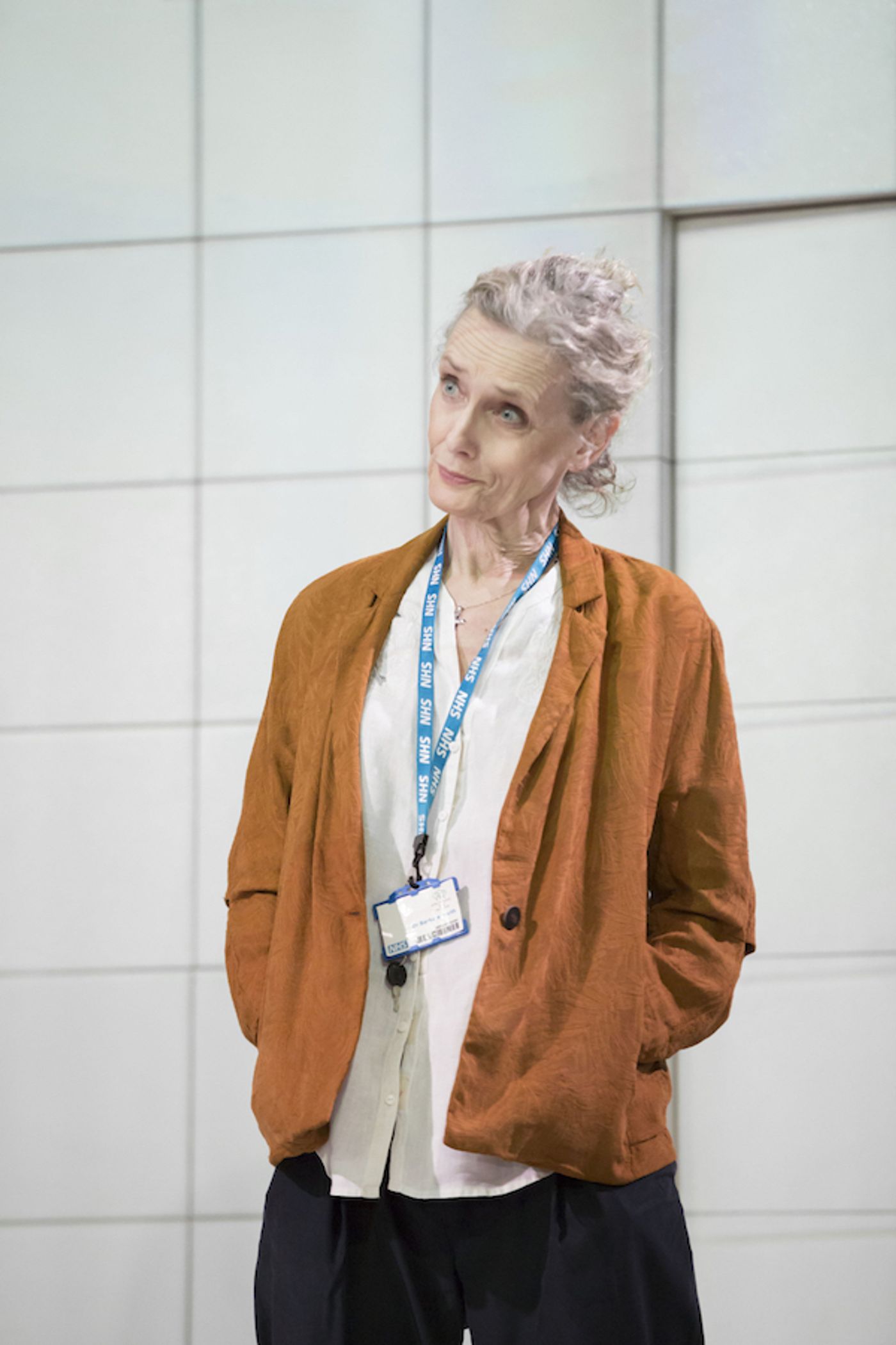 Photo Flash: PEOPLE, PLACES & THINGS Opens In The West End  Image