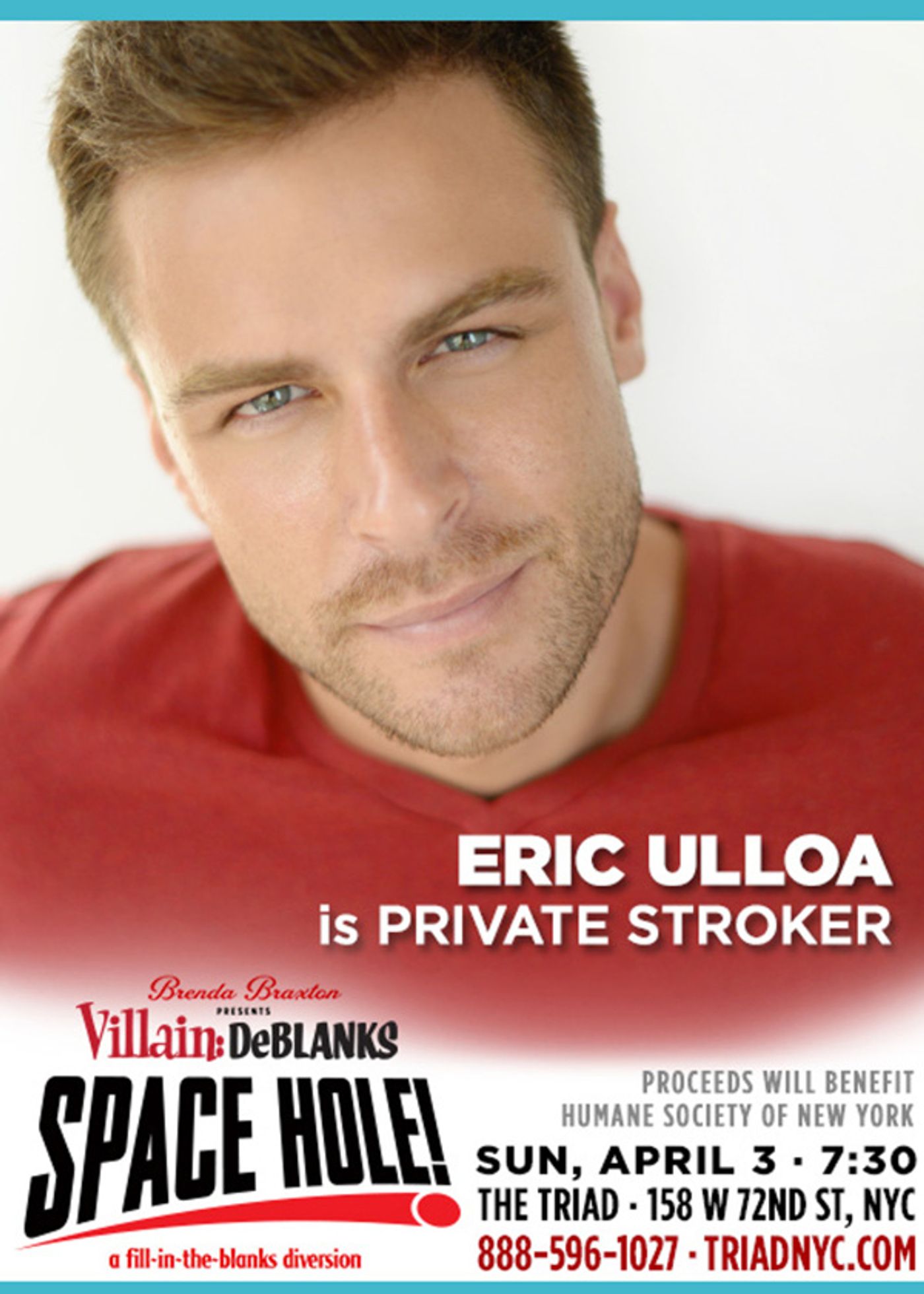 Photo Flash: Brenda Braxton to Return for Final Monthly DEBLANKS Benefit Photo Flash: Brenda Braxton to Return for Final Monthly DEBLANKS Benefit Image