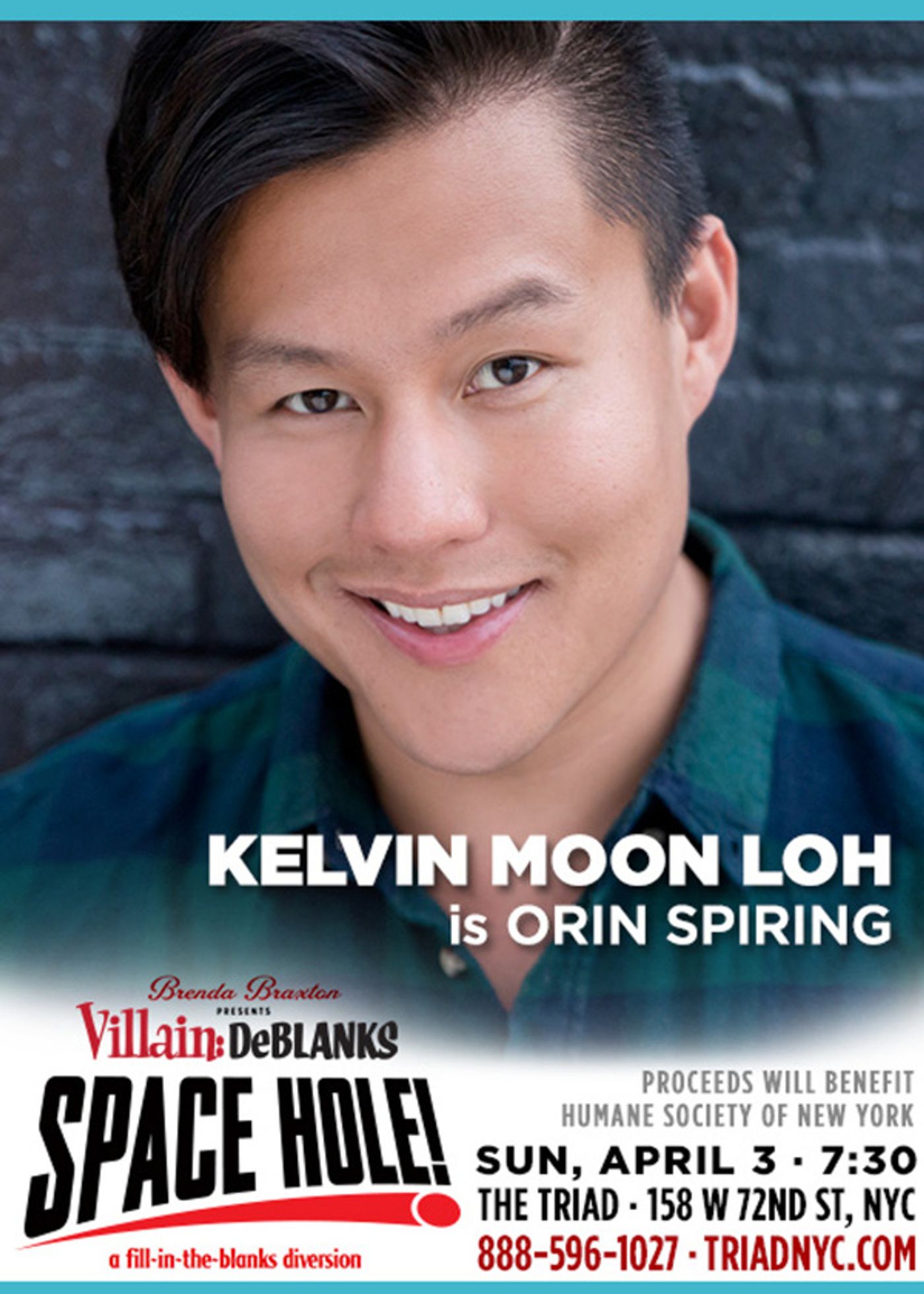 Photo Flash: Brenda Braxton to Return for Final Monthly DEBLANKS Benefit Photo Flash: Brenda Braxton to Return for Final Monthly DEBLANKS Benefit Image