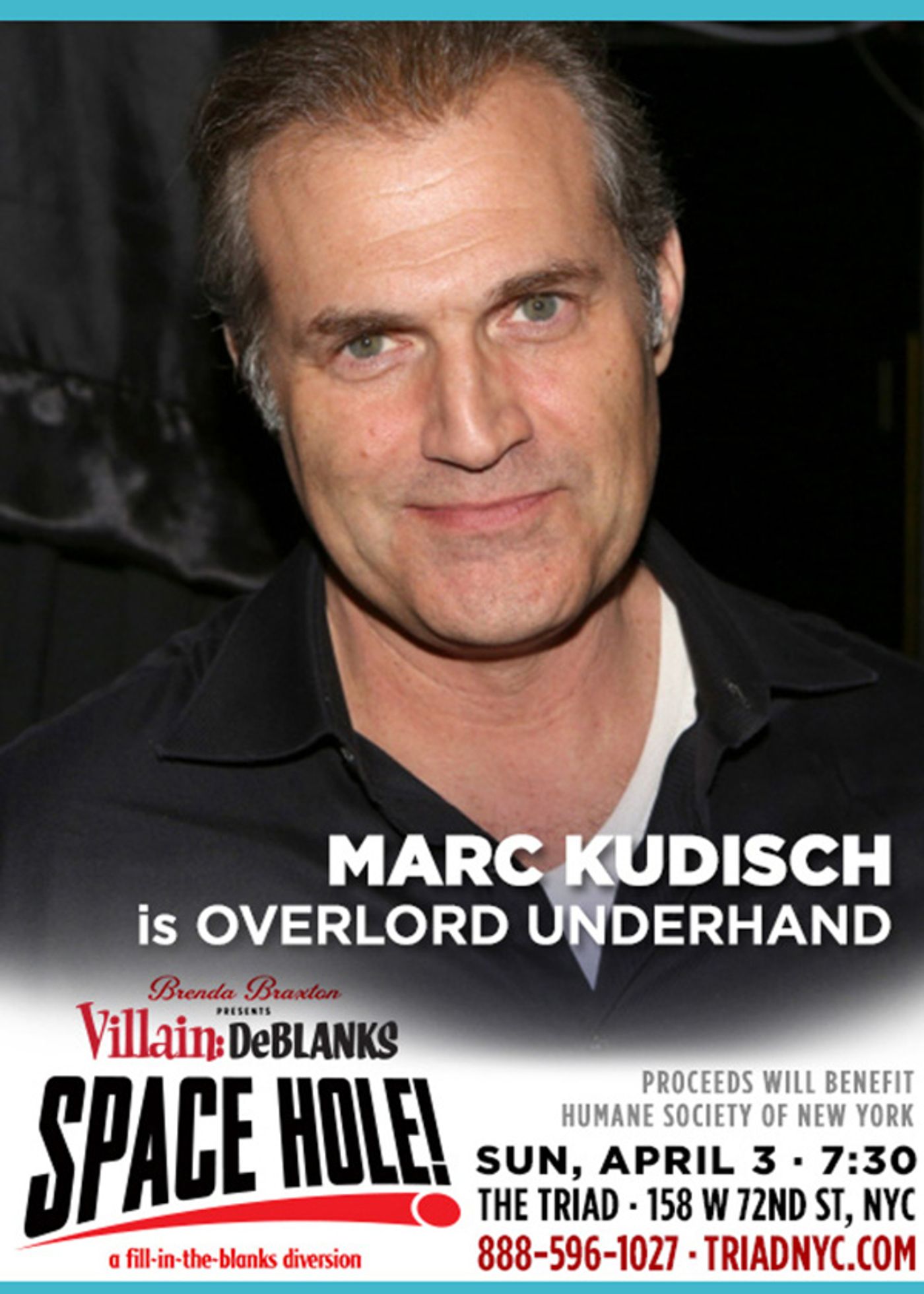 Photo Flash: Brenda Braxton to Return for Final Monthly DEBLANKS Benefit Photo Flash: Brenda Braxton to Return for Final Monthly DEBLANKS Benefit Image