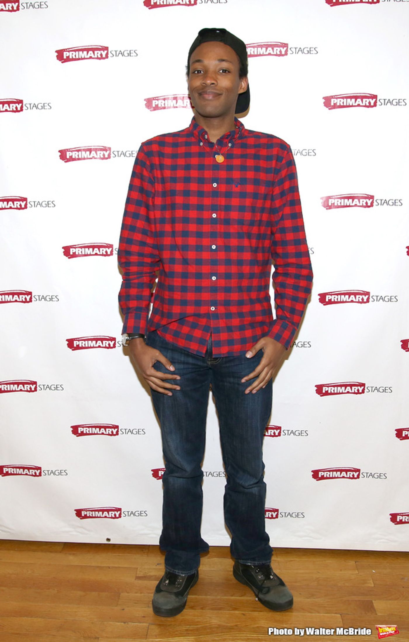 Photo Coverage: Meet the Cast of Primary Stages' EXIT STRATEGY  Image