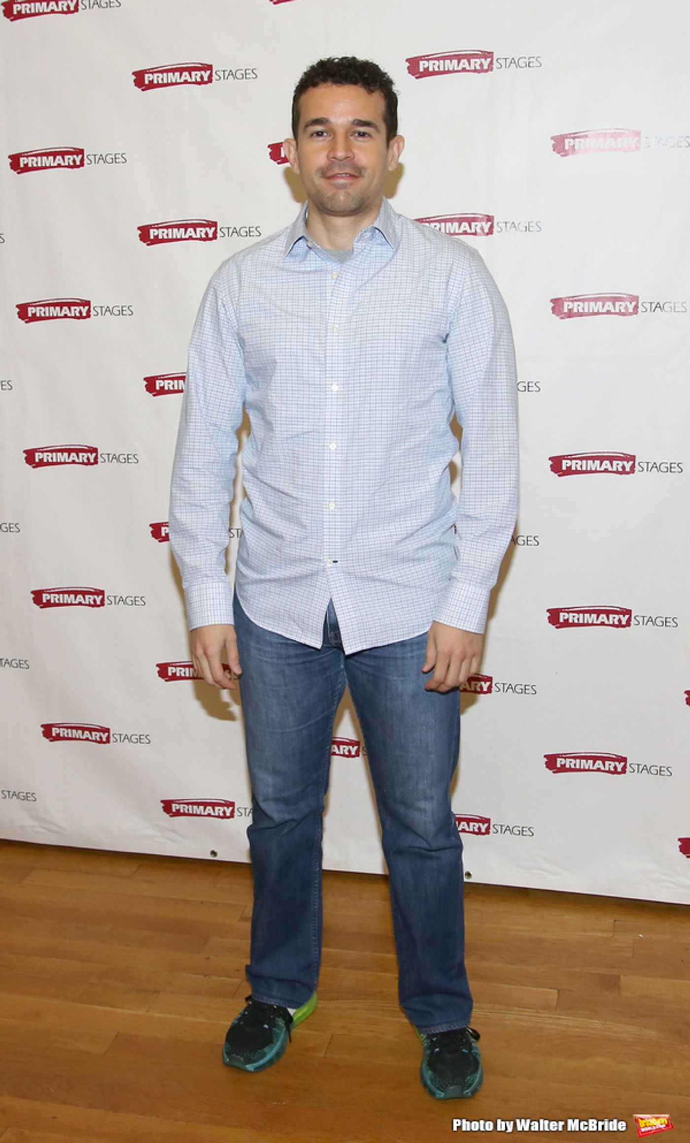 Photo Coverage: Meet the Cast of Primary Stages' EXIT STRATEGY  Image