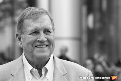 Ken Howard attends the premiere of 'The Judge' at Roy Thomson Hall on September 4, 20 Photo