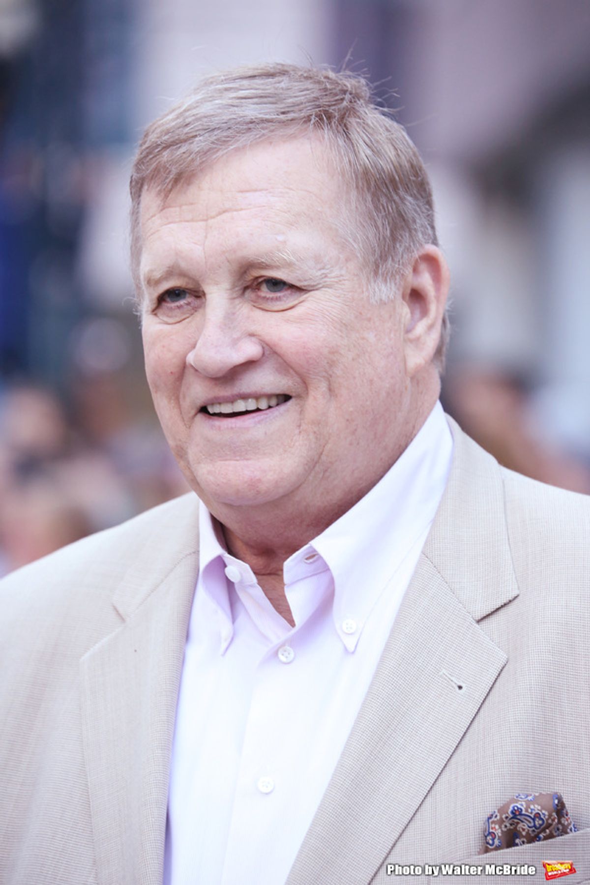 Ken Howard attends the premiere of 'The Judge' at Roy Thomson Hall on September 4, 2014 in Toronto, Canada. at 