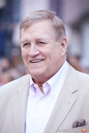 Ken Howard attends the premiere of ''The Judge'' at Roy Thomson Hall on September 4,  Photo