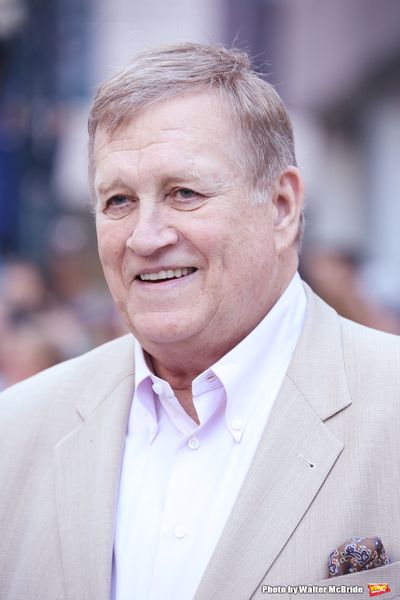 Ken Howard attends the premiere of 'The Judge' at Roy Thomson Hall on September 4, 20 Photo