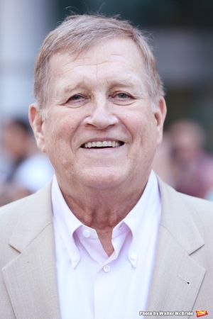 Ken Howard attends the premiere of ''The Judge'' at Roy Thomson Hall on September 4,  Photo