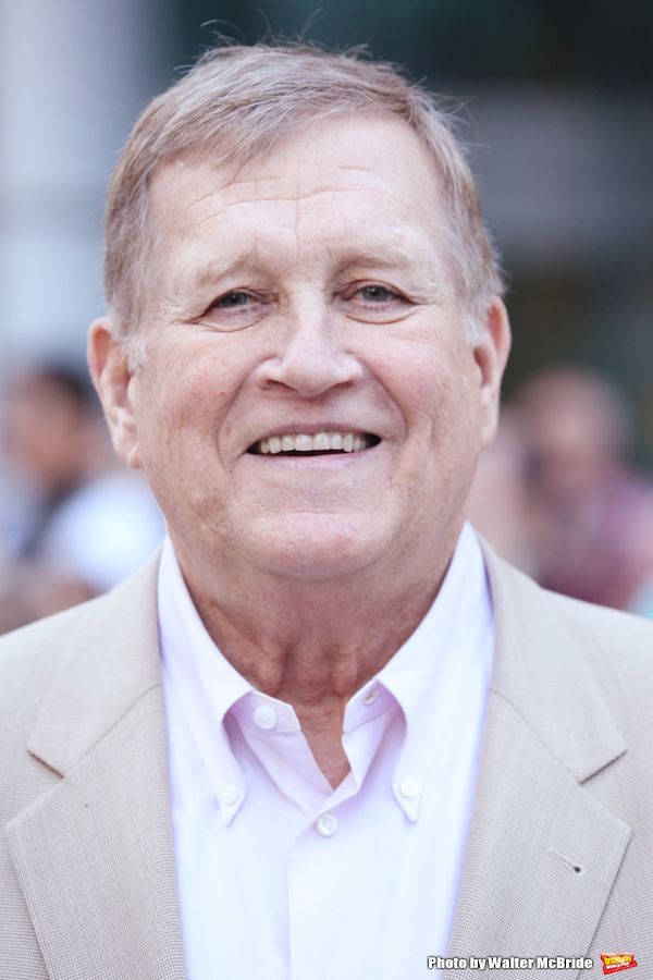 Ken Howard attends the premiere of 'The Judge' at Roy Thomson Hall on September 4, 20 Photo