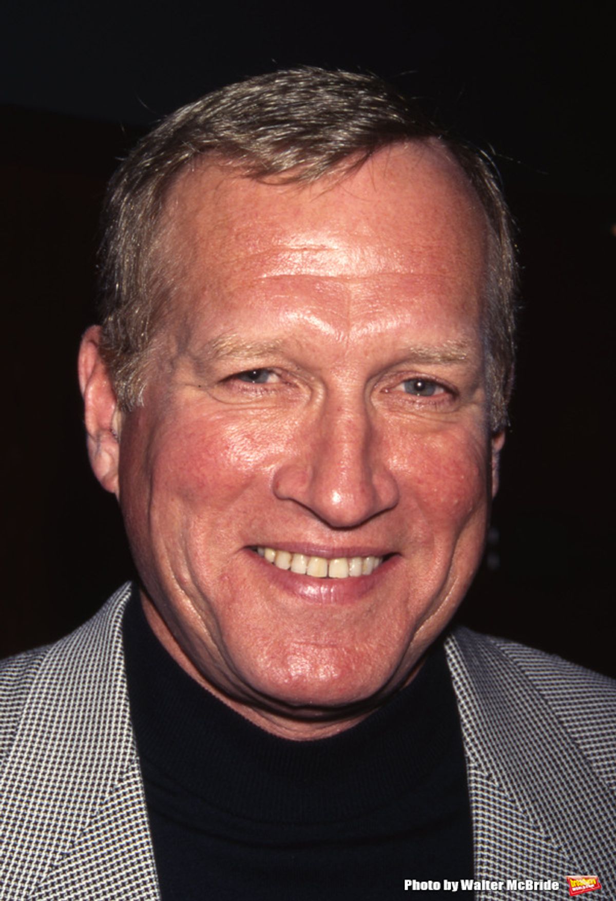 Ken Howard attends the N.A.T.P.E. Convention on January 20, 1998 at the Convention Center in New Orleans. at 