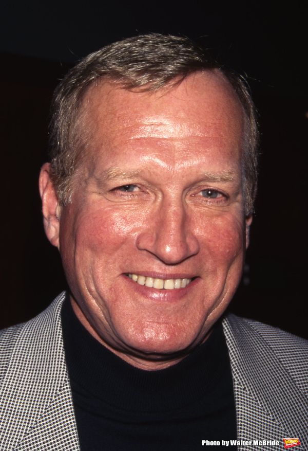 Ken Howard attends the N.A.T.P.E. Convention on January 20, 1998 at the Convention Ce Photo