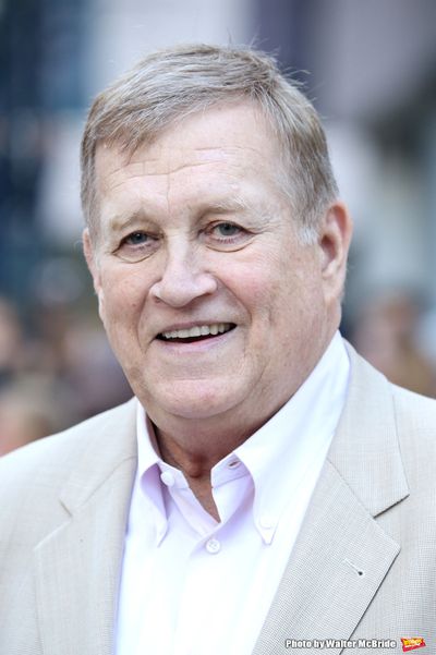 Ken Howard attends the premiere of 'The Judge' at Roy Thomson Hall on September 4, 20 Photo