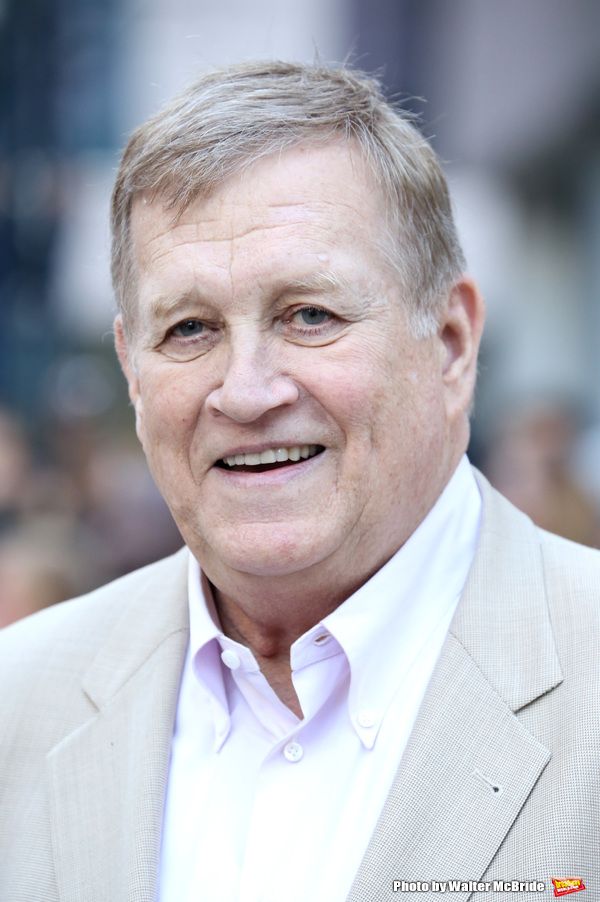 Ken Howard attends the premiere of 'The Judge' at Roy Thomson Hall on September 4, 20 Photo