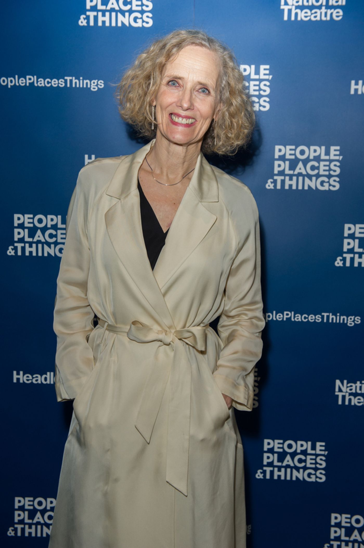 Photo Flash: PEOPLE, PLACES & THINGS Celebrates Opening Night at Wyndham's Theatre  Image