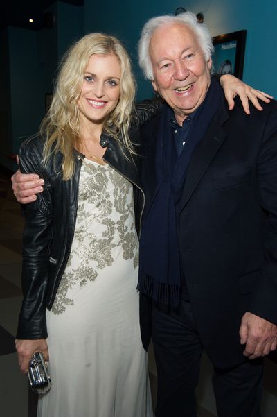 Denise Gough and Michael Linnit Photo