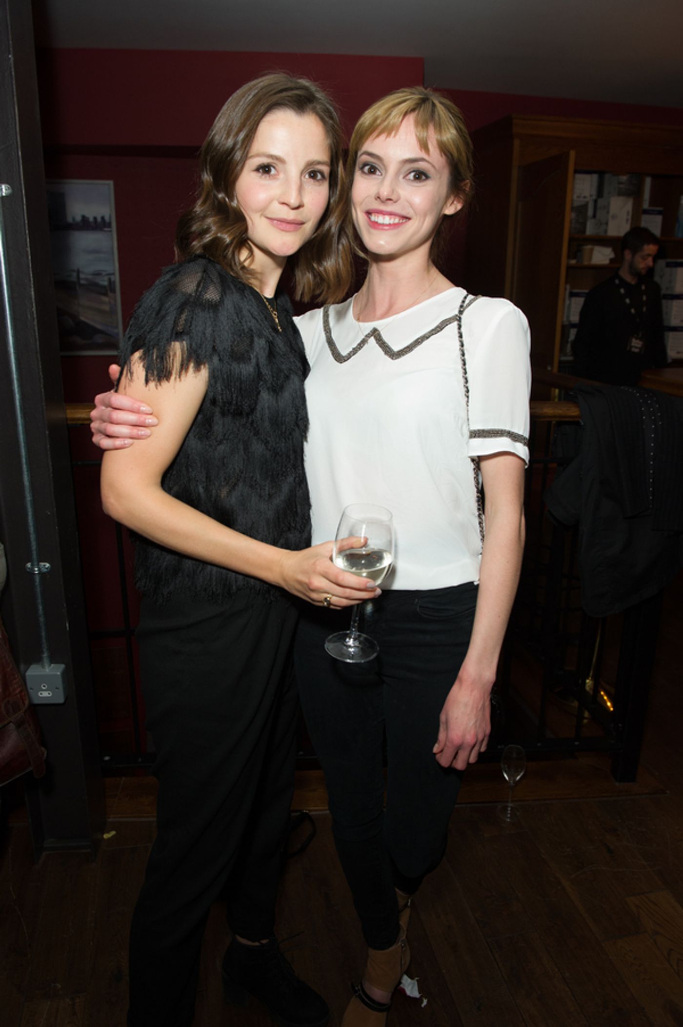 Photo Flash: PEOPLE, PLACES & THINGS Celebrates Opening Night at Wyndham's Theatre  Image