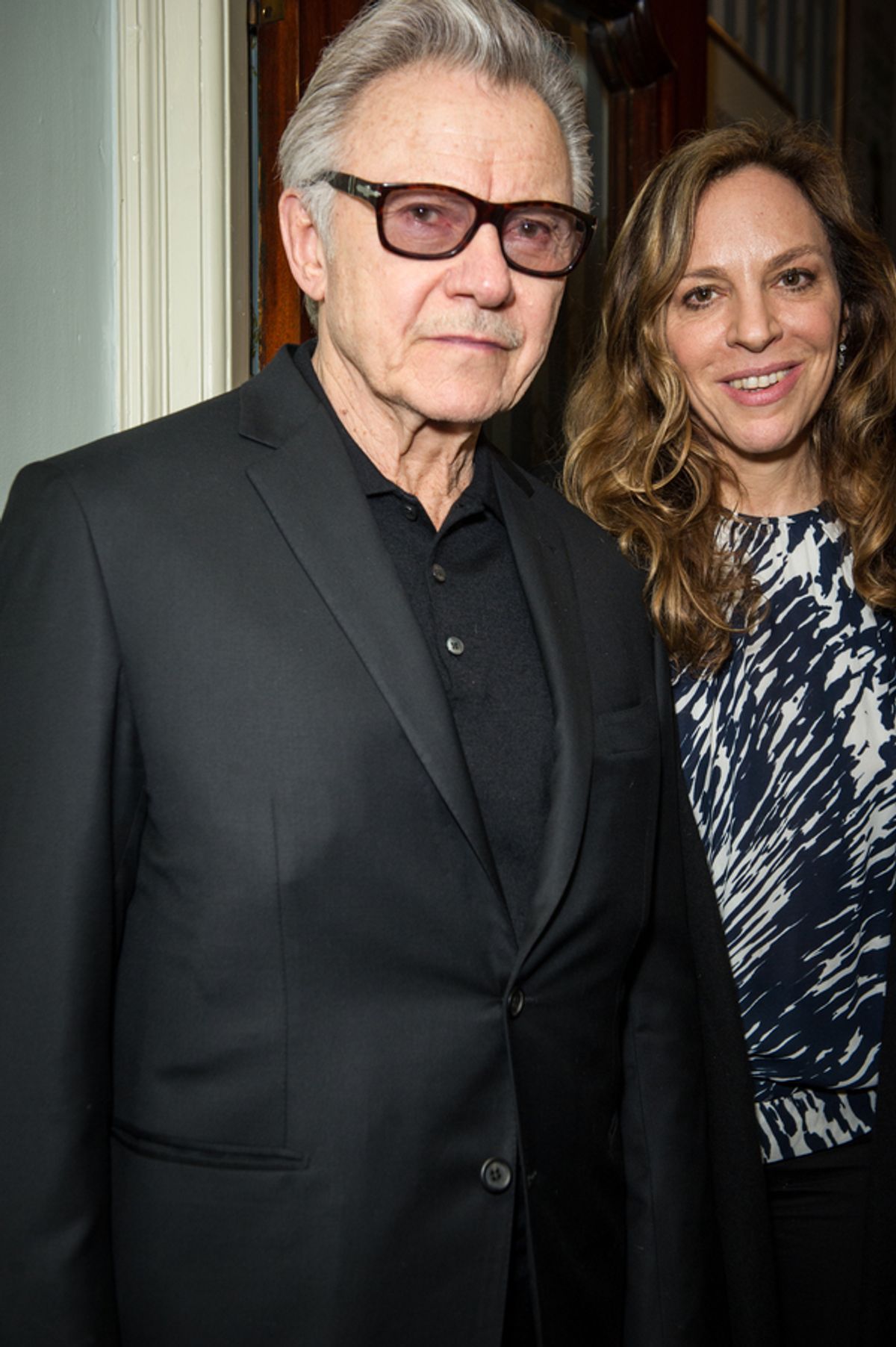 Harvey Keitel at 