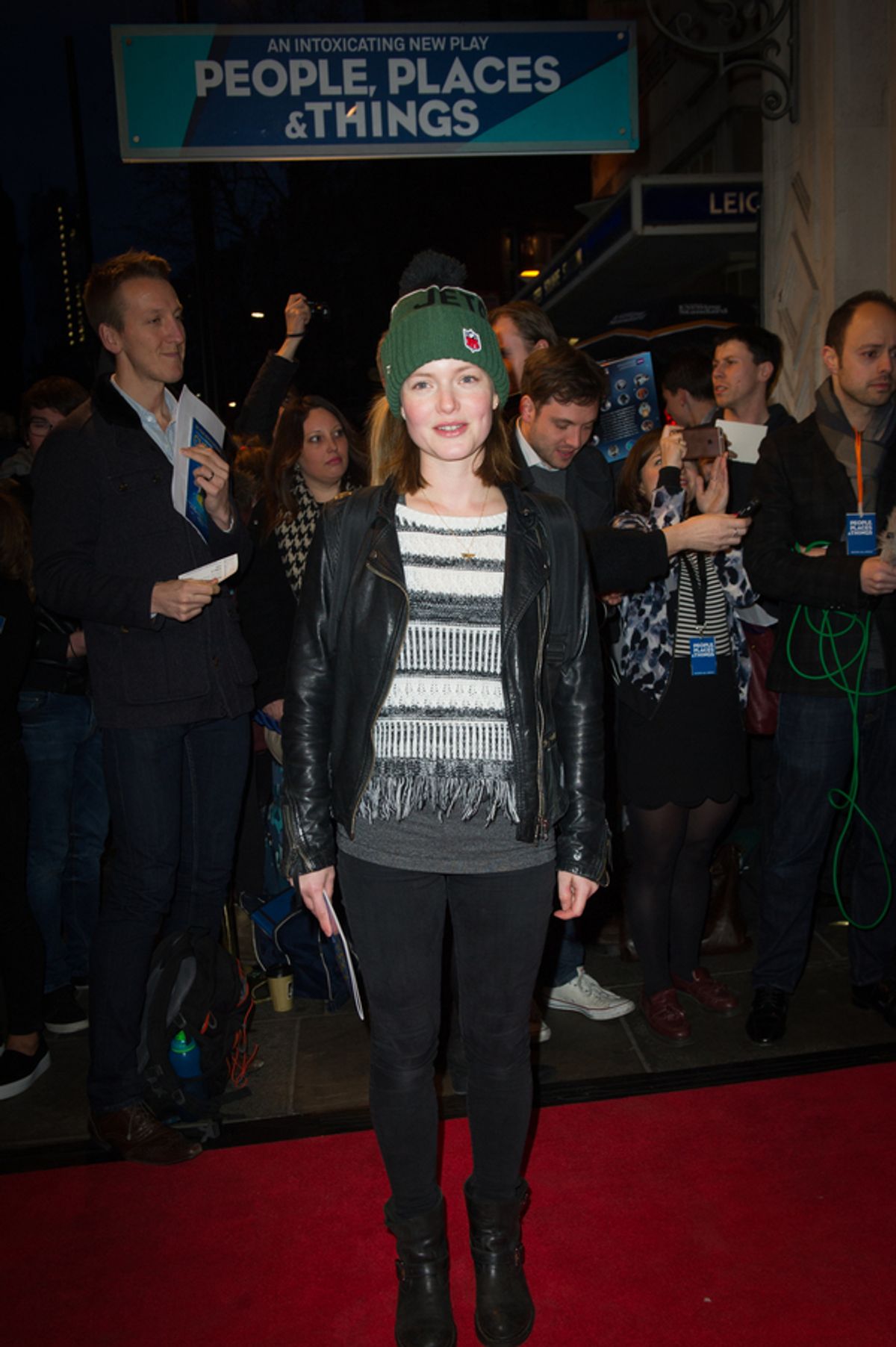 Holliday Grainger at 