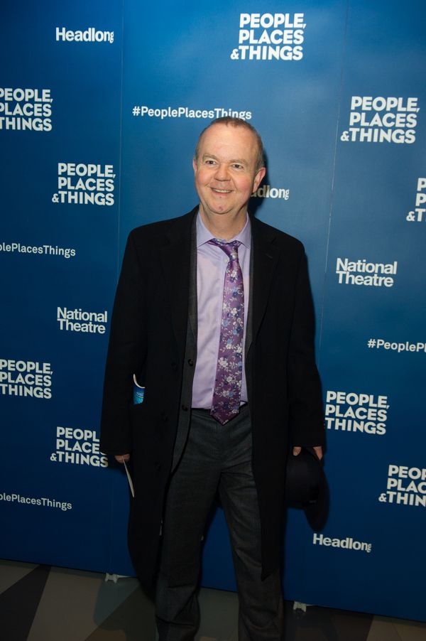 Ian Hislop Photo