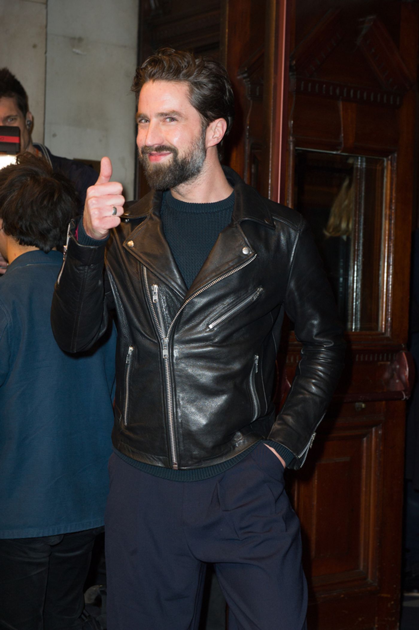 Photo Flash: PEOPLE, PLACES & THINGS Celebrates Opening Night at Wyndham's Theatre  Image